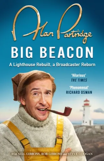 Alan Partridge: Big Beacon - Partridge Alan