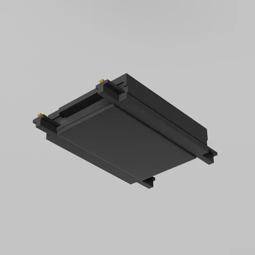 MAYTONI spojka přímá - Příslušenství pro kolejnicový systém Radity Magnetic track černá TRA084C-11B