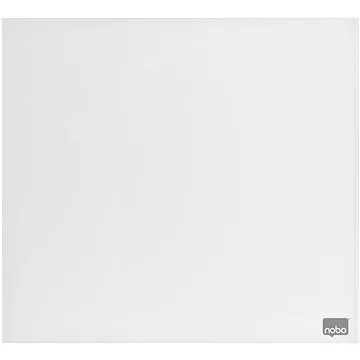 NOBO skleněná 30 x 30 cm, bílá (1903956)