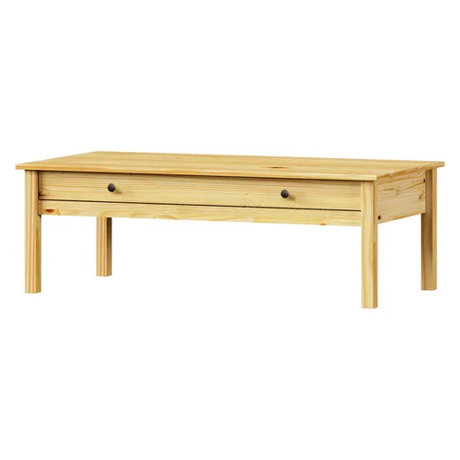 Konferenční stolek TORINO kovové úchytky