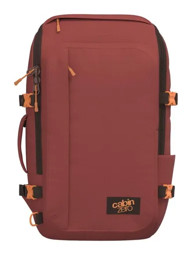 Cestovní batoh do letadla CabinZero Adv 32L Sangria red