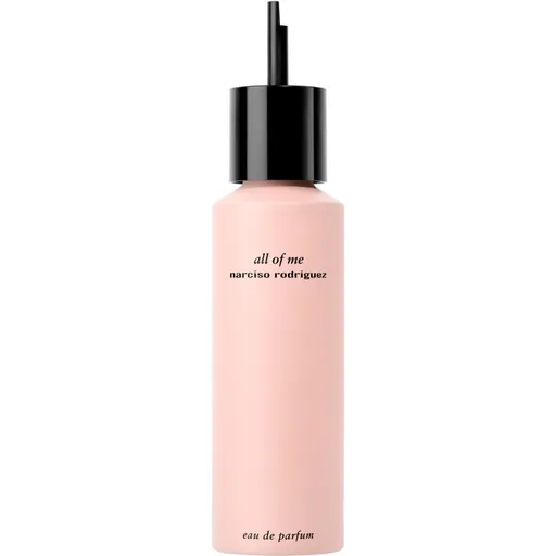 narciso rodriguez all of me parfémovaná voda – náhradní náplň pro ženy 150 ml