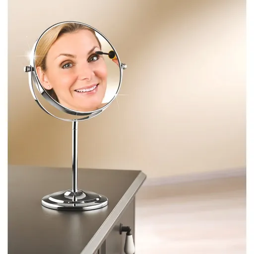 Kosmetické zrcátko se 7násobným zvětšením