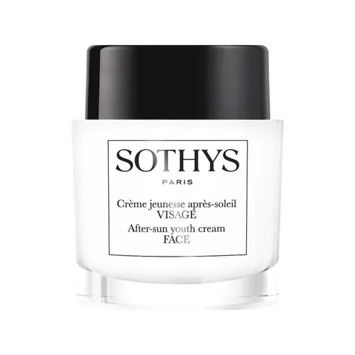 SOTHYS Paris Pleťový krém po opalování (After-Sun Youth Face Cream) 50 ml