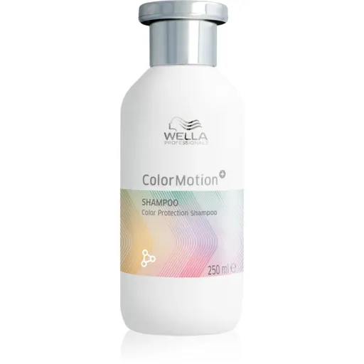 Wella Professionals ColorMotion+ šampon pro ochranu barvených vlasů 250 ml