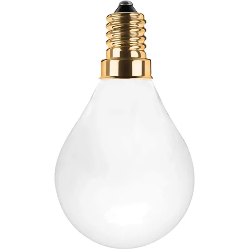 Segula 55863 LED kapka 24V matná E14 3 W (26 W) 260 Lm 2200 K