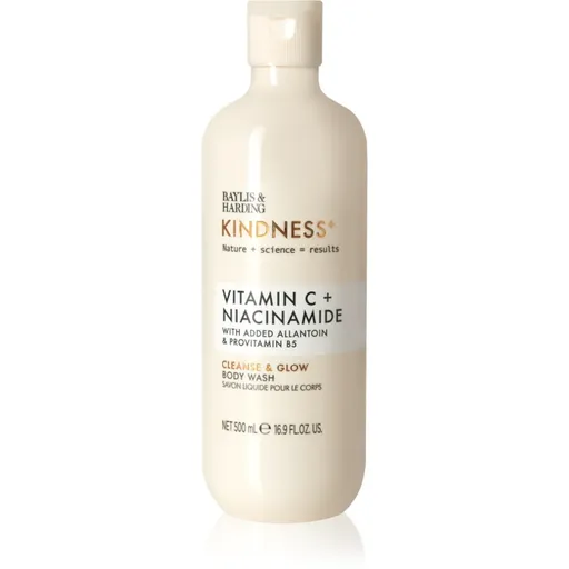 Baylis & Harding Kindness+ Vitamin C sprchový gel vůně Orange & Mango 500 ml