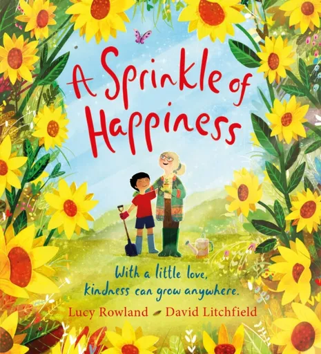 A Sprinkle of Happiness - Rowland Lucy