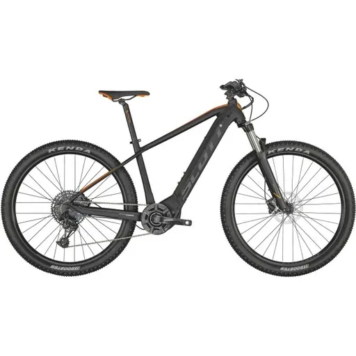 Scott ASPECT ERIDE 920 Horské elektrokolo, černá, velikost