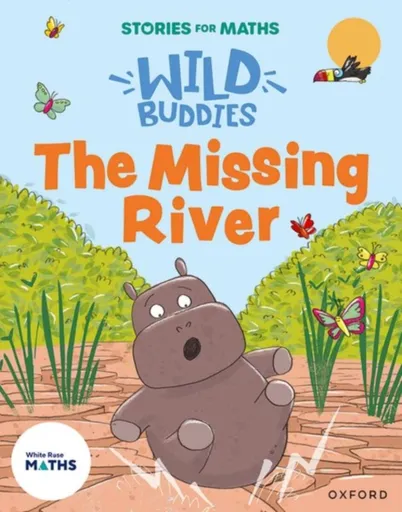 Stories for Maths: EYFS: The Missing River (Explore 3-D shapes) - Clare Weze