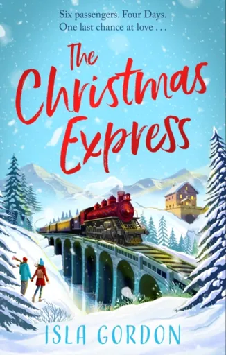 The Christmas Express - Isla Gordon
