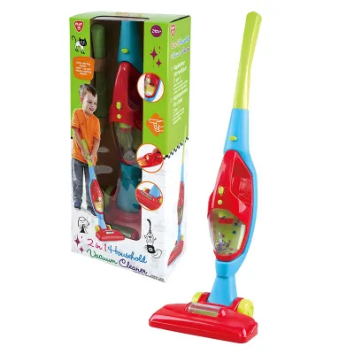 2 v 1 Vysavač pro domácnost