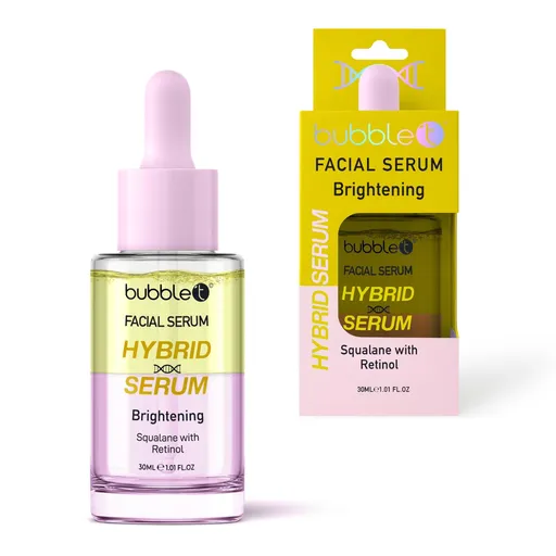 Bubble T Rozjasňující pleťové sérum s retinolem 30 ml