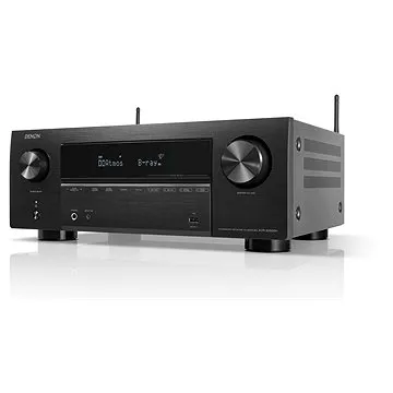 DENON AVR-X2800H Black (AVRX2800HBKE2)
