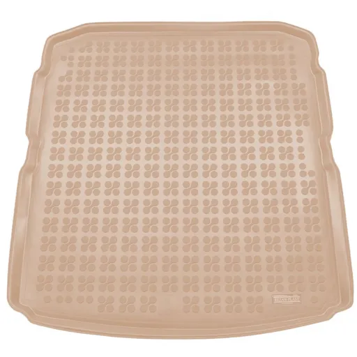 Gumová vana do kufru Rezaw-Plast Škoda Superb III. 2015-2024 (liftback, béžová)