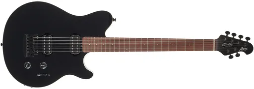 Sterling by Music Man SUB Axis 3S Black