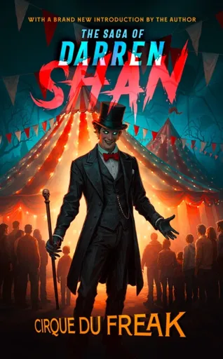 Cirque Du Freak - Darren Shan