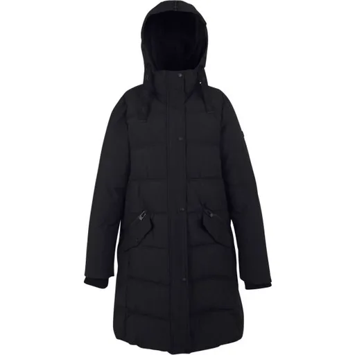 REGATTA OUTDOORS ERYN Dámská bunda, černá, velikost