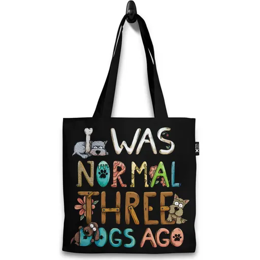 Taška Býval jsem normální