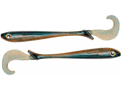 Zeck Gumová nástraha Baby Butcher 140 - Blue Flake Cookie,Zeck Gumová nástraha Baby Butcher 140 - Blue Flake Cookie