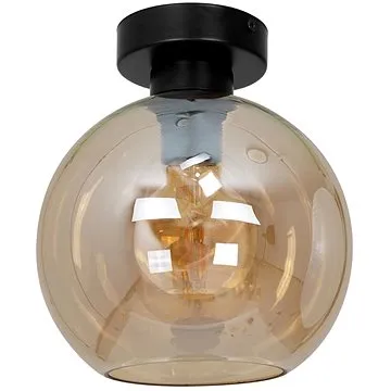 Stropní svítidlo SOFIA 1xE27/60W/230V hnědá (120886)