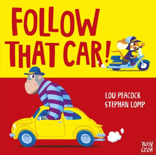 Follow That Car - Lou Peacock
