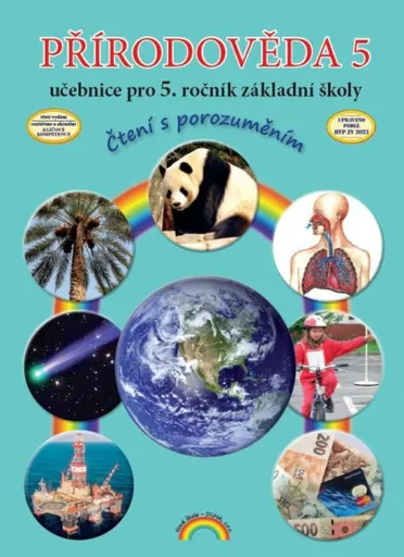 Přírodověda 5 – učebnice pro 5. ročník ZŠ, Čtení s porozuměním - Thea Vieweghová