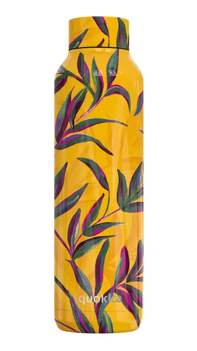 Nerezová termoláhev Solid, 630ml, Quokka, sun garoen