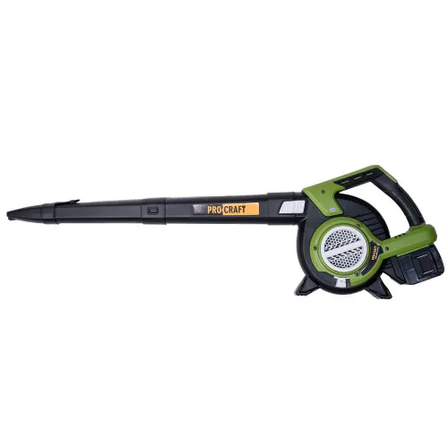 Vysavač zahradní AKU PROCRAFT VB20 bez akumulátoru