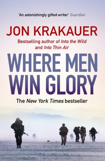 Where Men Win Glory - Jon Krakauer