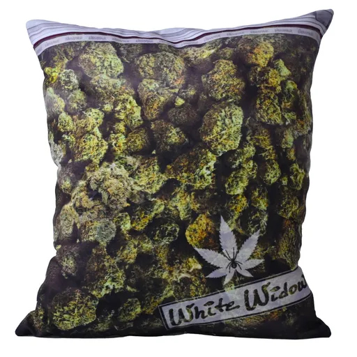 3D polštář Pytel trávy