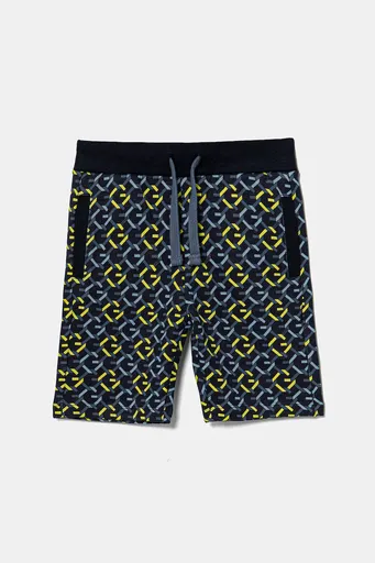 Dětské bavlněné šortky Guess