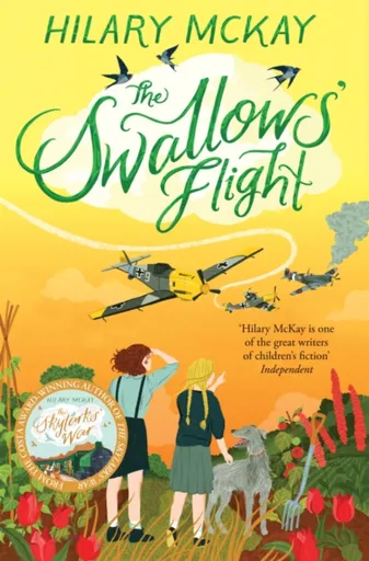 The Swallows' Flight - Hilary McKay