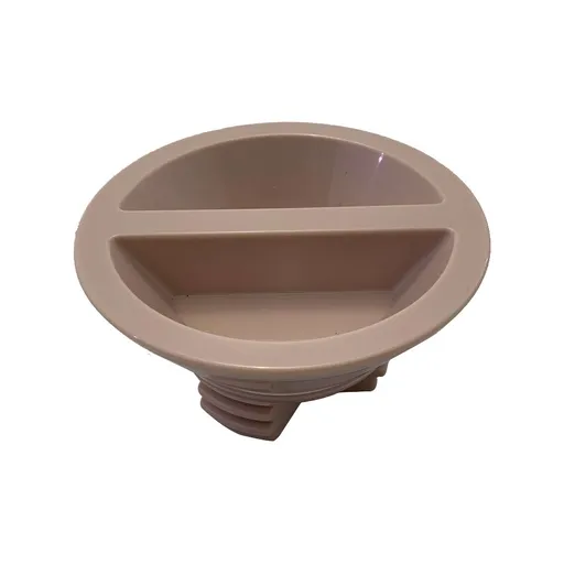 Víko pro vakuový džbán HOTTIE, růžová, plast, RIG-TIG