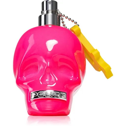 Police To Be Goodvibes parfémovaná voda pro ženy 75 ml