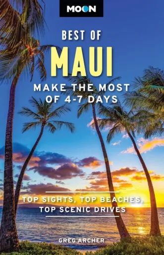 Moon Best of Maui (First Edition) - Greg Archer