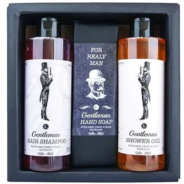 BOHEMIA GIFTS Gentleman (8595590777675)