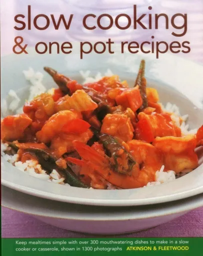 Slow Cooking & One Pot Recipes - Jenni Fleetwood, Catherine Atkinson