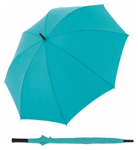Velký deštník Doppler Zero XXL Aqua Blue