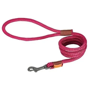 Zolux Hydepark Leash vínové 120 × 1,1 cm (3336027667764)
