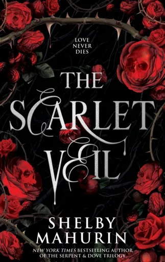 The Scarlet Veil - Shelby Mahurinová