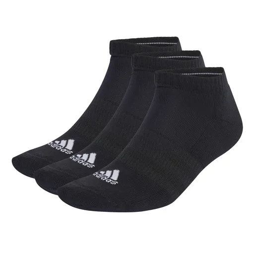adidas Cushioned Low-Cut Socks 3 Pairs XL