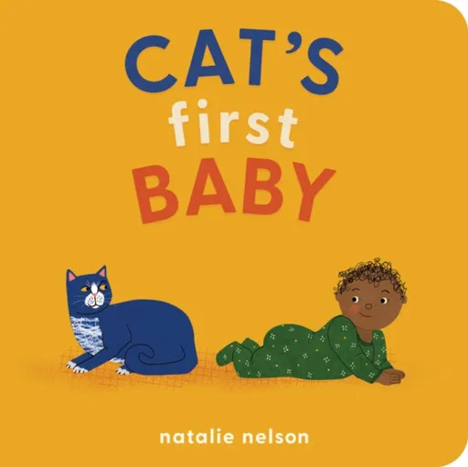 Cat's First Baby - Nelson Natalie
