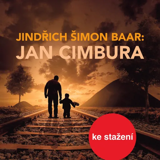 Jan Cimbura - Jindřich Šimon Baar - audiokniha