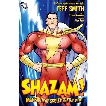 Shazam!: Monstrózní společenství zla (978-80-7449-685-1)