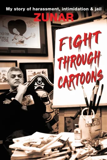 Fight Through Cartoons - Zunar