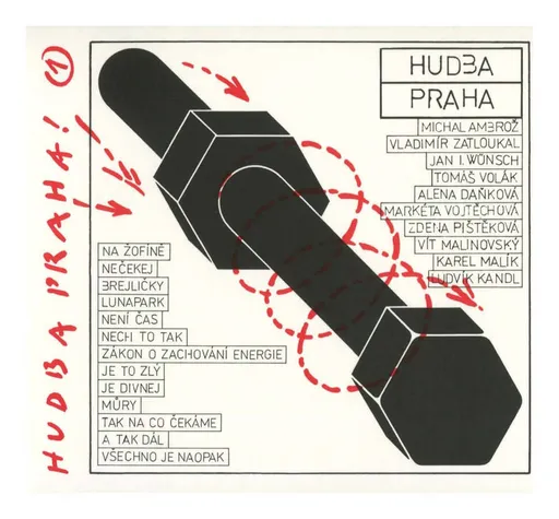 Hudba Praha - Hudba Praha (CD)