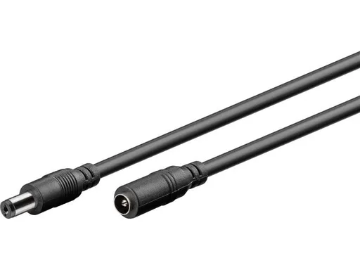 Kabel prodlužovací DC GOOBAY 71399 3m