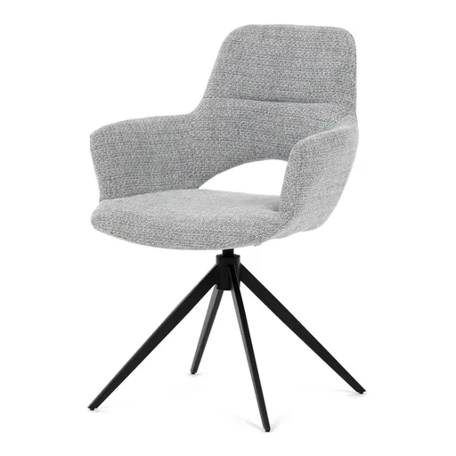 Jídelní židle DCH-D1320 GREY2 s vratným mechanismem