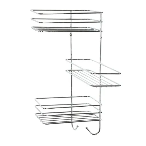 Olsen Spa polička, rozměr 26,5×26,5×50 cm KD02080044